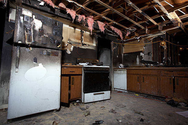 Licensed Fire Damage Restoration service in Gatlinburg, TN - Meridian Smoke Damage